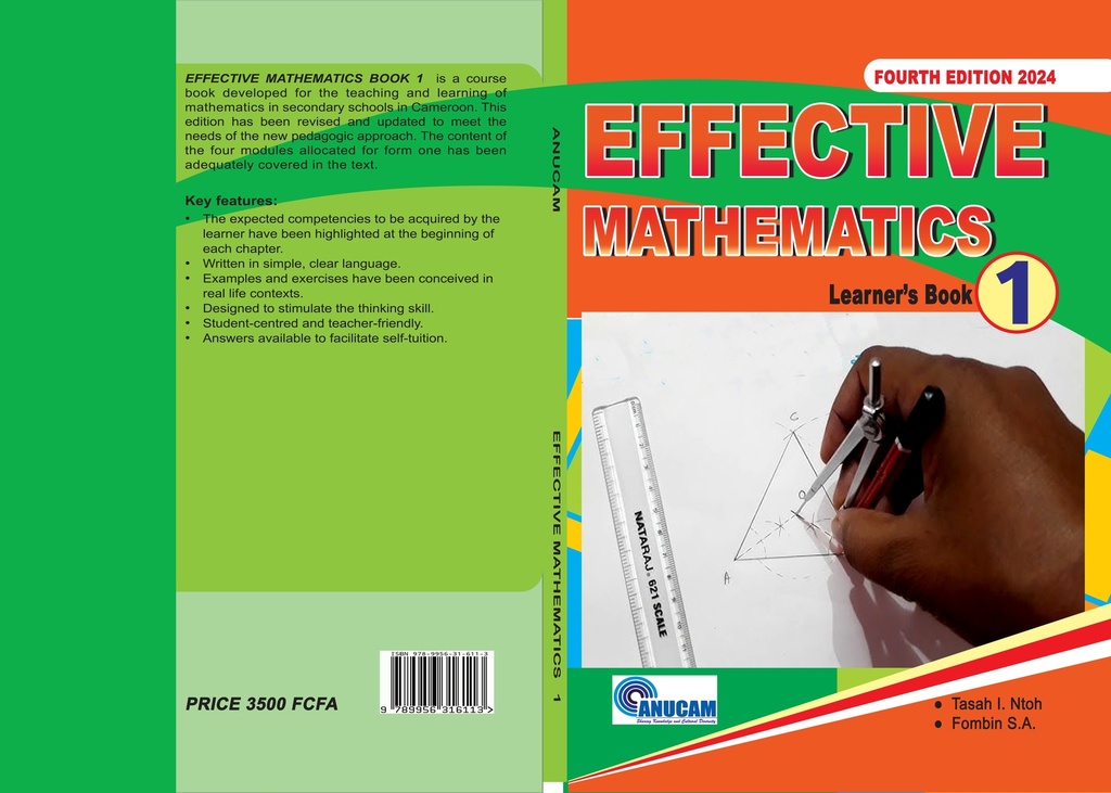 Effective Mathematics 1