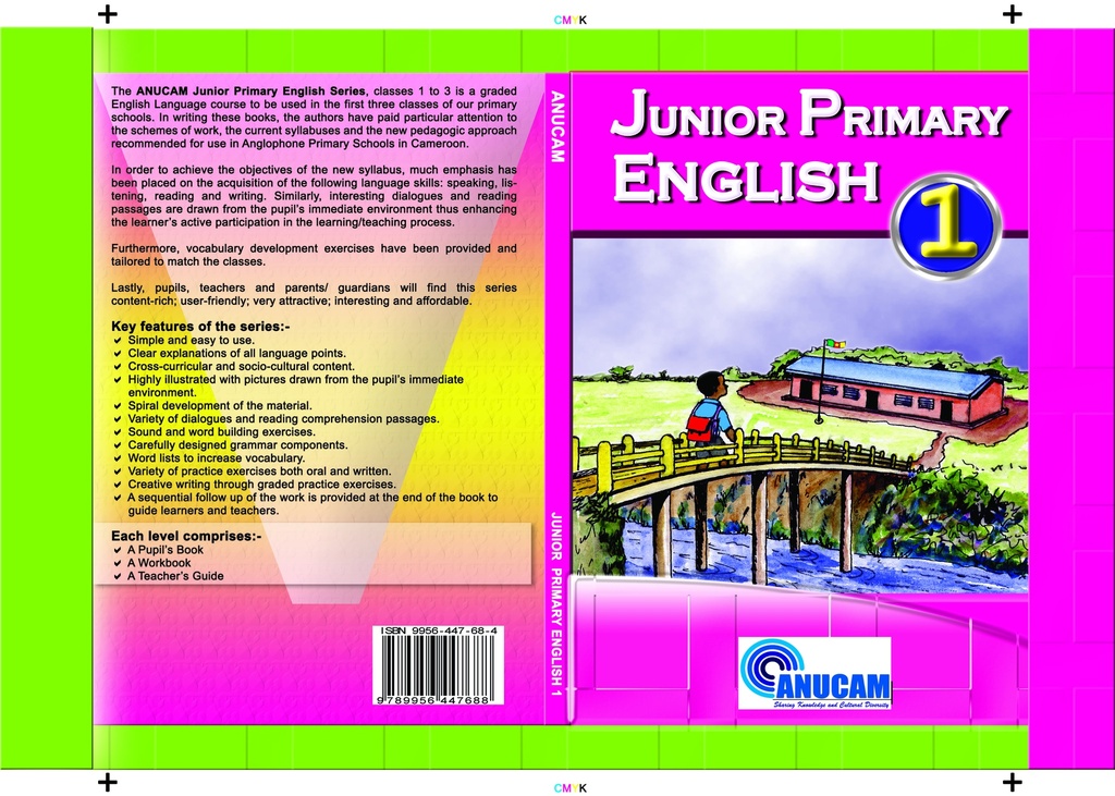 Junior Primary 1