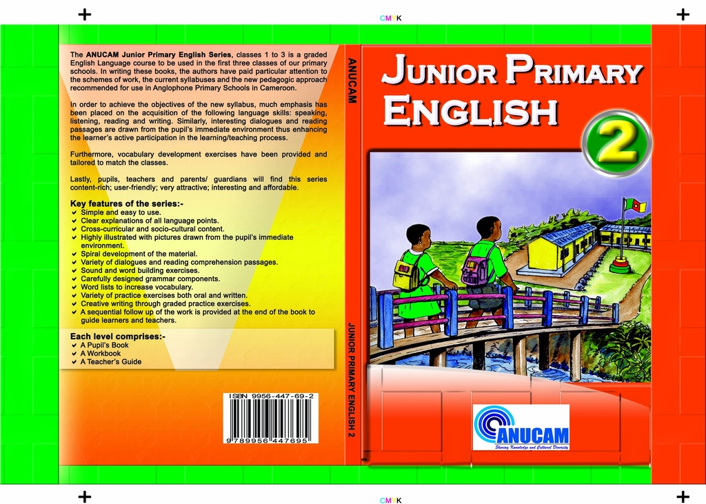 Junior Primary English