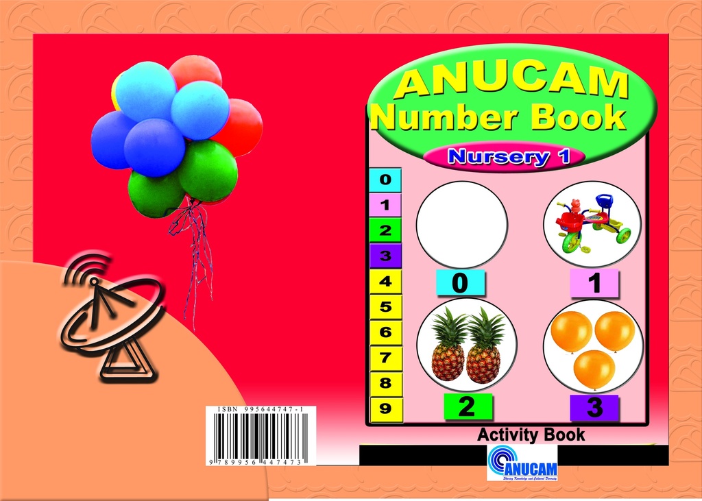 Number Book