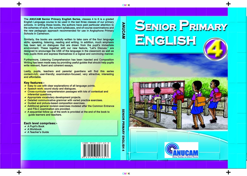 Senior Primary English 4