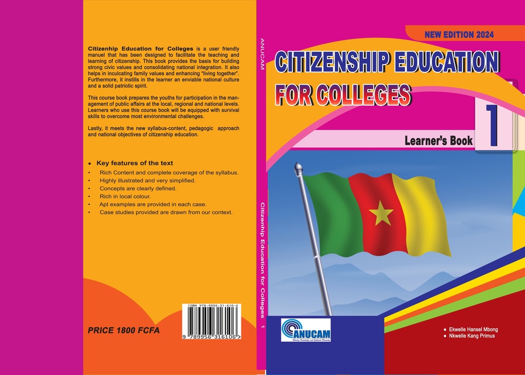 Citizenship Education 1