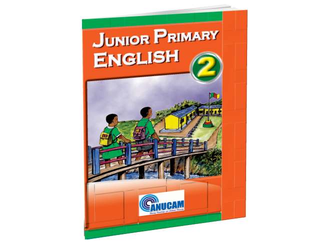 Junior Primary English 2