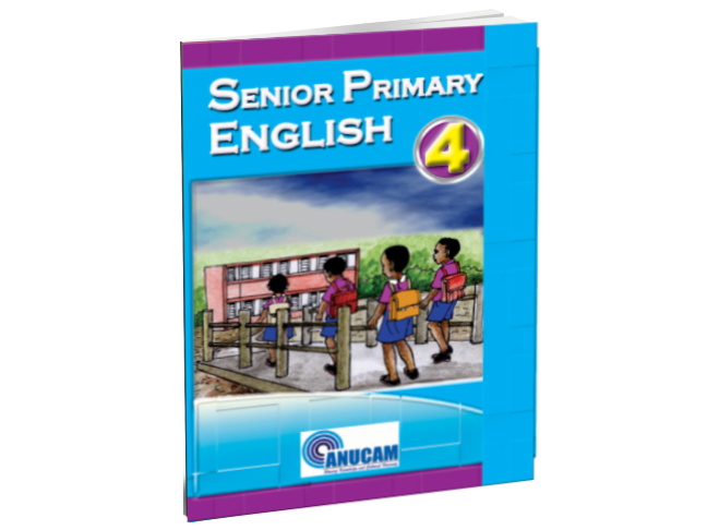 Senior Primary English 4