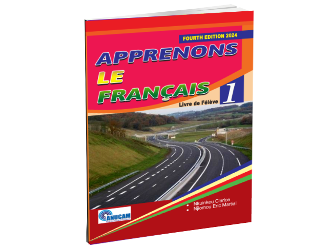 Apprenons Le Francais 1