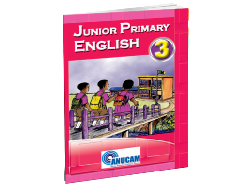 Junior Primary English 3