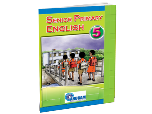 Senior Primary English 5