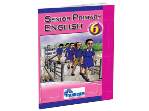 Senior Primary English 6